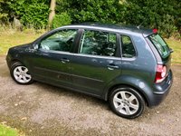 USED 2009 59 VOLKSWAGEN POLO 1.2 MATCH 5d 59 BHP ONLY 40,000 MILES WITH 1 LADY OWNER SINCE JAN 2011//X4 AIRBAGS//AIRCON//ALLOYS//LEATHER BOUND STEERING WHEEL AND HAND BRAKE//60/40 SPLIT REAR SEAT//X6 SERVICE HISTORY STAMPS//NEW BRAKES JUST RENEWED 59 BHP ONLY 40,000 MILES WITH 1 LADY OWNER SINCE JAN 2011//X4 AIRBAGS//AIRCON//ALLOYS//LEATHER BOUND STEERING WHEEL AND HAND BRAKE//60/40 SPLIT REAR SEAT//X6 SERVICE HISTORY STAMPS