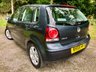 USED 2009 59 VOLKSWAGEN POLO 1.2 MATCH 5d 59 BHP ONLY 40,000 MILES WITH 1 LADY OWNER SINCE JAN 2011//X4 AIRBAGS//AIRCON//ALLOYS//LEATHER BOUND STEERING WHEEL AND HAND BRAKE//60/40 SPLIT REAR SEAT//X6 SERVICE HISTORY STAMPS//NEW BRAKES JUST RENEWED 59 BHP ONLY 40,000 MILES WITH 1 LADY OWNER SINCE JAN 2011//X4 AIRBAGS//AIRCON//ALLOYS//LEATHER BOUND STEERING WHEEL AND HAND BRAKE//60/40 SPLIT REAR SEAT//X6 SERVICE HISTORY STAMPS