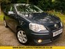 USED 2009 59 VOLKSWAGEN POLO 1.2 MATCH 5d 59 BHP ONLY 40,000 MILES WITH 1 LADY OWNER SINCE JAN 2011//X4 AIRBAGS//AIRCON//ALLOYS//LEATHER BOUND STEERING WHEEL AND HAND BRAKE//60/40 SPLIT REAR SEAT//X6 SERVICE HISTORY STAMPS//NEW BRAKES JUST RENEWED 59 BHP ONLY 40,000 MILES WITH 1 LADY OWNER SINCE JAN 2011//X4 AIRBAGS//AIRCON//ALLOYS//LEATHER BOUND STEERING WHEEL AND HAND BRAKE//60/40 SPLIT REAR SEAT//X6 SERVICE HISTORY STAMPS