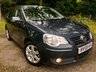 USED 2009 59 VOLKSWAGEN POLO 1.2 MATCH 5d 59 BHP ONLY 40,000 MILES WITH 1 LADY OWNER SINCE JAN 2011//X4 AIRBAGS//AIRCON//ALLOYS//LEATHER BOUND STEERING WHEEL AND HAND BRAKE//60/40 SPLIT REAR SEAT//X6 SERVICE HISTORY STAMPS//NEW BRAKES JUST RENEWED 59 BHP ONLY 40,000 MILES WITH 1 LADY OWNER SINCE JAN 2011//X4 AIRBAGS//AIRCON//ALLOYS//LEATHER BOUND STEERING WHEEL AND HAND BRAKE//60/40 SPLIT REAR SEAT//X6 SERVICE HISTORY STAMPS