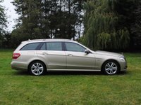 USED 2010 60 MERCEDES-BENZ E-CLASS 3.0 E350 CDI BLUEEFFICIENCY AVANTGARDE 5d 265 BHP www.suffolkcarcentre.co.uk - Located at Ilketshall