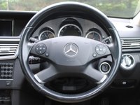 USED 2010 60 MERCEDES-BENZ E-CLASS 3.0 E350 CDI BLUEEFFICIENCY AVANTGARDE 5d 265 BHP www.suffolkcarcentre.co.uk - Located at Ilketshall