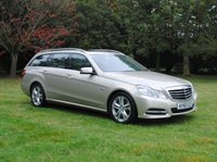 USED 2010 60 MERCEDES-BENZ E-CLASS 3.0 E350 CDI BLUEEFFICIENCY AVANTGARDE 5d 265 BHP www.suffolkcarcentre.co.uk - Located at Ilketshall