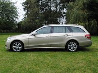 USED 2010 60 MERCEDES-BENZ E-CLASS 3.0 E350 CDI BLUEEFFICIENCY AVANTGARDE 5d 265 BHP www.suffolkcarcentre.co.uk - Located at Ilketshall