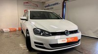 USED 2014 14 VOLKSWAGEN GOLF 1.6 SE TDI BLUEMOTION TECHNOLOGY DSG 5d 103 BHP NEW MOT INCLUDED