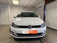 USED 2014 14 VOLKSWAGEN GOLF 1.6 SE TDI BLUEMOTION TECHNOLOGY DSG 5d 103 BHP NEW MOT INCLUDED