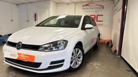 USED 2014 14 VOLKSWAGEN GOLF 1.6 SE TDI BLUEMOTION TECHNOLOGY DSG 5d 103 BHP NEW MOT INCLUDED