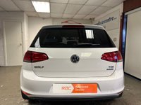 USED 2014 14 VOLKSWAGEN GOLF 1.6 SE TDI BLUEMOTION TECHNOLOGY DSG 5d 103 BHP NEW MOT INCLUDED