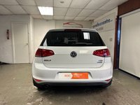 USED 2014 14 VOLKSWAGEN GOLF 1.6 SE TDI BLUEMOTION TECHNOLOGY DSG 5d 103 BHP NEW MOT INCLUDED