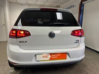 USED 2014 14 VOLKSWAGEN GOLF 1.6 SE TDI BLUEMOTION TECHNOLOGY DSG 5d 103 BHP NEW MOT INCLUDED