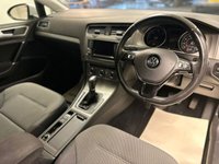 USED 2014 14 VOLKSWAGEN GOLF 1.6 SE TDI BLUEMOTION TECHNOLOGY DSG 5d 103 BHP NEW MOT INCLUDED