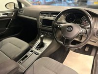 USED 2014 14 VOLKSWAGEN GOLF 1.6 SE TDI BLUEMOTION TECHNOLOGY DSG 5d 103 BHP NEW MOT INCLUDED