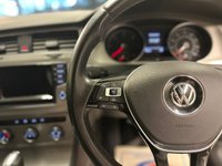 USED 2014 14 VOLKSWAGEN GOLF 1.6 SE TDI BLUEMOTION TECHNOLOGY DSG 5d 103 BHP NEW MOT INCLUDED