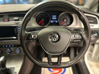 USED 2014 14 VOLKSWAGEN GOLF 1.6 SE TDI BLUEMOTION TECHNOLOGY DSG 5d 103 BHP NEW MOT INCLUDED