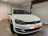 USED 2014 14 VOLKSWAGEN GOLF 1.6 SE TDI BLUEMOTION TECHNOLOGY DSG 5d 103 BHP NEW MOT INCLUDED