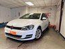 USED 2014 14 VOLKSWAGEN GOLF 1.6 SE TDI BLUEMOTION TECHNOLOGY DSG 5d 103 BHP NEW MOT INCLUDED