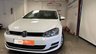 USED 2014 14 VOLKSWAGEN GOLF 1.6 SE TDI BLUEMOTION TECHNOLOGY DSG 5d 103 BHP NEW MOT INCLUDED