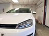 USED 2014 14 VOLKSWAGEN GOLF 1.6 SE TDI BLUEMOTION TECHNOLOGY DSG 5d 103 BHP NEW MOT INCLUDED