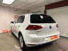USED 2014 14 VOLKSWAGEN GOLF 1.6 SE TDI BLUEMOTION TECHNOLOGY DSG 5d 103 BHP NEW MOT INCLUDED