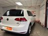 USED 2014 14 VOLKSWAGEN GOLF 1.6 SE TDI BLUEMOTION TECHNOLOGY DSG 5d 103 BHP NEW MOT INCLUDED