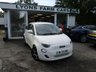 USED 2021 71 FIAT 500E PASSION 42 kWh 3d 117 BHP ALL ELECTRIC AUTOMATIC SAVE THOUSANDS with this nearly-new all electric automatic Fiat 500e Passion finished in Ice White. Only 8,384 miles covered from new by One Owner