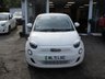 USED 2021 71 FIAT 500E PASSION 42 kWh 3d 117 BHP ALL ELECTRIC AUTOMATIC SAVE THOUSANDS with this nearly-new all electric automatic Fiat 500e Passion finished in Ice White. Only 8,384 miles covered from new by One Owner