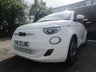 USED 2021 71 FIAT 500E PASSION 42 kWh 3d 117 BHP ALL ELECTRIC AUTOMATIC SAVE THOUSANDS with this nearly-new all electric automatic Fiat 500e Passion finished in Ice White. Only 8,384 miles covered from new by One Owner