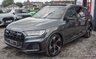 USED 2023 73 AUDI SQ7 SQ7 TFSI QUATTRO VORSPRUNG 5d 501 BHP VAT Q  73 REG+BRAND NEW+DELI MILES+VAT Q