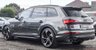 USED 2023 73 AUDI SQ7 SQ7 TFSI QUATTRO VORSPRUNG 5d 501 BHP VAT Q  73 REG+BRAND NEW+DELI MILES+VAT Q