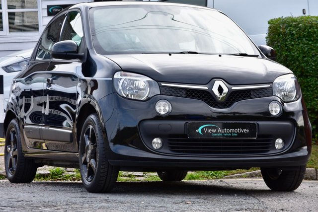 2018 18 Renault Twingo 0.9 DYNAMIQUE TCE 5d 90 BHP