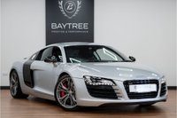 USED 2012 61 AUDI R8 4.2 V8 LIMITED EDITION COUPE