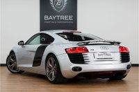 USED 2012 61 AUDI R8 4.2 V8 LIMITED EDITION COUPE