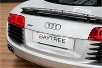 USED 2012 61 AUDI R8 4.2 V8 LIMITED EDITION COUPE
