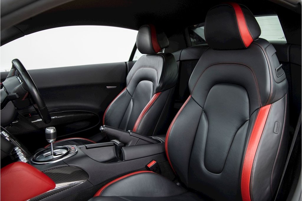 USED 2012 61 AUDI R8 4.2 V8 LIMITED EDITION COUPE