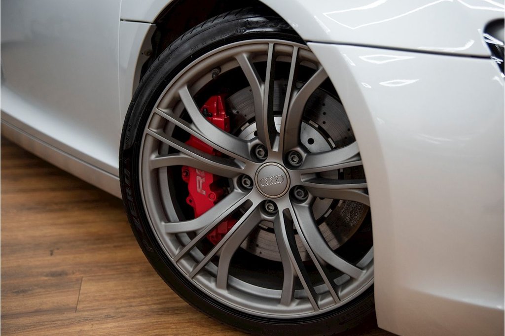 USED 2012 61 AUDI R8 4.2 V8 LIMITED EDITION COUPE