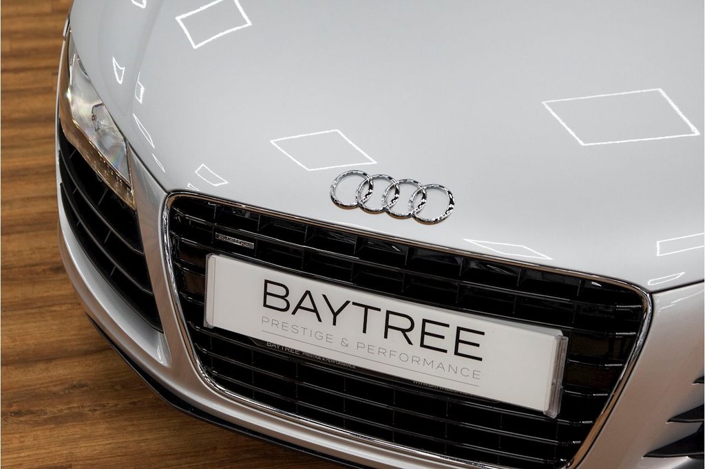 USED 2012 61 AUDI R8 4.2 V8 LIMITED EDITION COUPE