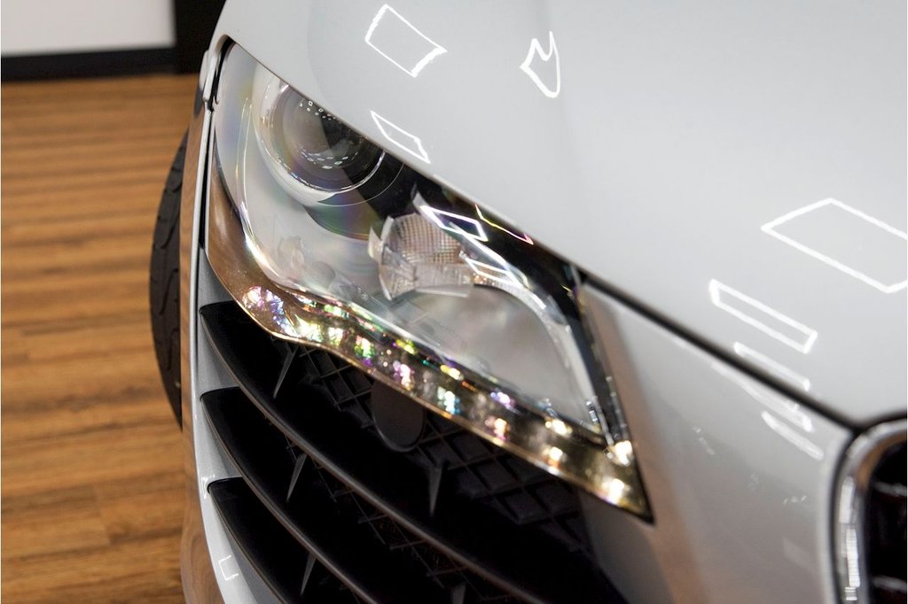 USED 2012 61 AUDI R8 4.2 V8 LIMITED EDITION COUPE