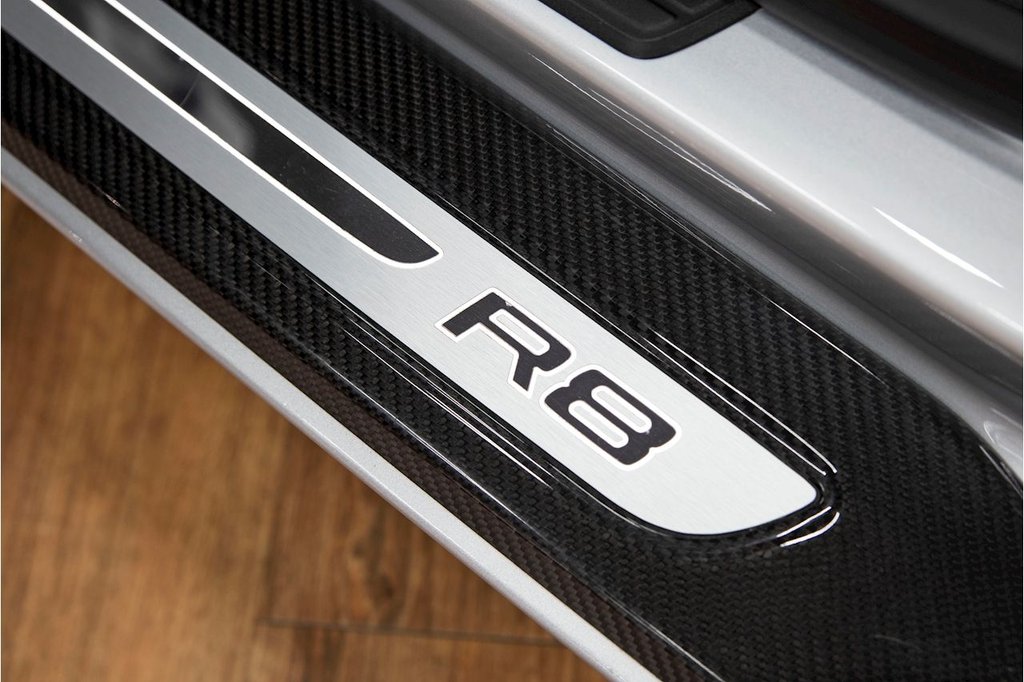 USED 2012 61 AUDI R8 4.2 V8 LIMITED EDITION COUPE
