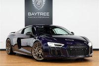 USED 2018 18 AUDI R8 R8 V10 Plus AUDI EXCLUSIVE PAINT | BIG SPE