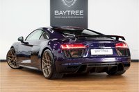 USED 2018 18 AUDI R8 R8 V10 Plus AUDI EXCLUSIVE PAINT | BIG SPE