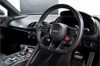 USED 2018 18 AUDI R8 R8 V10 Plus AUDI EXCLUSIVE PAINT | BIG SPE