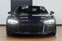 USED 2018 18 AUDI R8 R8 V10 Plus AUDI EXCLUSIVE PAINT | BIG SPE