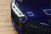 USED 2018 18 AUDI R8 R8 V10 Plus AUDI EXCLUSIVE PAINT | BIG SPE