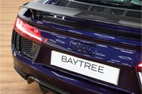 USED 2018 18 AUDI R8 R8 V10 Plus AUDI EXCLUSIVE PAINT | BIG SPE