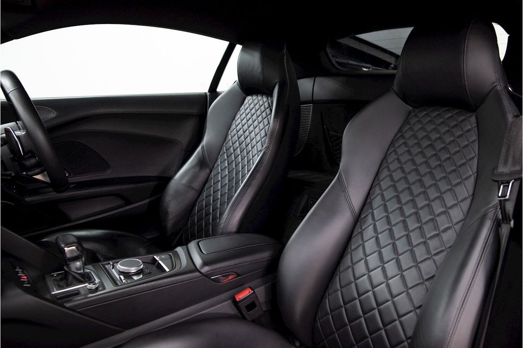 USED 2018 18 AUDI R8 R8 V10 Plus AUDI EXCLUSIVE PAINT | BIG SPE