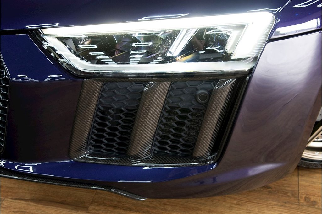 USED 2018 18 AUDI R8 R8 V10 Plus AUDI EXCLUSIVE PAINT | BIG SPE