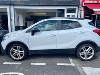 USED 2015 65 VAUXHALL MOKKA 1.4 LIMITED EDITION S/S 5d 138 BHP Great Specification, Low Mileage, ULEZ Complaint Mokka That Has Been Serviced By Vauxhall All Its Life !