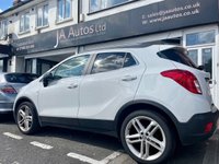 USED 2015 65 VAUXHALL MOKKA 1.4 LIMITED EDITION S/S 5d 138 BHP Great Specification, Low Mileage, ULEZ Complaint Mokka That Has Been Serviced By Vauxhall All Its Life !