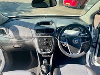 USED 2015 65 VAUXHALL MOKKA 1.4 LIMITED EDITION S/S 5d 138 BHP Great Specification, Low Mileage, ULEZ Complaint Mokka That Has Been Serviced By Vauxhall All Its Life !