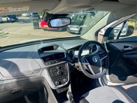USED 2015 65 VAUXHALL MOKKA 1.4 LIMITED EDITION S/S 5d 138 BHP Great Specification, Low Mileage, ULEZ Complaint Mokka That Has Been Serviced By Vauxhall All Its Life !